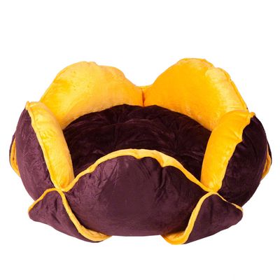 Kuschelbett Blossom - Ø 50 cm x H 20 cm