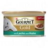 Megapack Gourmet Gold Tiernos bocaditos 24 x 85 g - - Conejo en salsa de zanahorias