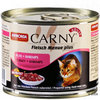 Animonda Carny Adult 6 x 200 g - - Carne auténtica de ternera