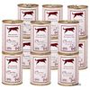 Pack ahorro: Herrmanns Bio-Menü 12 x 400 g - - Pack de prueba mixto