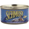 Schmusy poisson 6 x 185 g - thon & riz