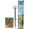 Tijera de acero inoxidable JBL - - 1 unidad