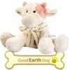 Peluche Hunter Good Earth Mini Plush Cow - - 1 unidad