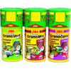 Lot d'aliments en granul�s JBL - 3 x 100 ml