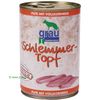 Menu gourmand Grau 6 x 400 g - gibier aux l�gumes & aux p�tes