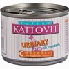 Kattovit Urinary - Low Magnesium 6 x 175 g - - Con ternera
