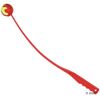 Juguete para perros Lanzador y pelota - - Pelota: 6 cm, lanzador 70 cm de largo
