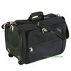 Sac de transport pour chien et chat en nylon Traveler - L 47 x l 28 x H 32 cm