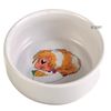 �cuelle en c�ramique pour rongeur Cochon d'Inde - 300 ml, 11,5 cm de diam�tre