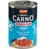 Animonda GranCarno Adult 6 x 400 g - - Conejo e hierbas aromáticas
