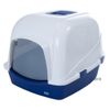 Bandeja higi�nica cubierta para gatos Jumbo - - Azul