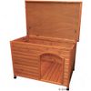 Niche pour chien Trixie Niko � toit plat - taille M : L 85 x l 58 x H 58 cm