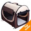 Niche portative pliable pour chien et chat Easy Go - taille M : L 65 x l 49 x H 50 cm