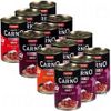 Pack ahorro mixto: Animonda GranCarno 12 x 400 g - - 4 variedades de carne plus