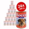 Pack ahorro: Rocco Classic 24 x 400 g - - Carne auténtica de ternera