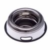 Gamelle en inox avec protection - capacit� : 0,90 L - 23 cm de diam�tre