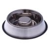 Gamelle en inox sp�cial r�gime - capacit� : 1,35 L - 29 cm de diam�tre
