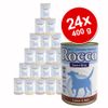 Pack ahorro: Rocco Sensible 24 x 400 g - - Pack con diferentes surtidos