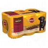 Lot mixte bo�tes pour chien Pedigree 6 x 400 g - sauce