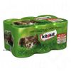 Offre d�couverte Kitekat en gel�e 6 x 400 g - poissons en gel�e