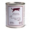 Herrmanns Bio-Menú 6 x 800 g - - Ternera con boniato y calabaza (sin gluten, sin cereales)