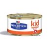 P�t�e pour chat Hill's Prescription Diet - K/D poulet - 12 x 156 g
