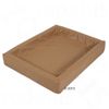 Panier hygi�nique pour chat - L 60 x l 50 cm