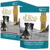 Burns Penlan Farm Range 6 x 400 g - ?uf, riz brun & l�gumes
