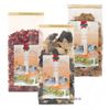 Aliment simple pour rongeur et lapin aux 3 fleurs - 1 lot de 3 fleurs m�lang�es (mauve, cactus, rose)