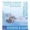 Terre � bain pour chinchilla et octodon Demavic - 800 g