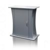 Armario recto Classica AquaCurve - - Para 50 L, dalbergia, 66 x 31 x 62 cm (LxAnxAl)