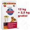 Hill´s ¡12 kg + 2,5 kg gratis! - - Mature Adult Senior pollo