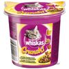 Compl�ment alimentaire pour chat Whiskas Crunch 100 g - 100 g, poulet, dinde & canard