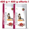 Croquettes Trainer Natural/Personal 400 g, 3 + 1 offert - Natural Chaton