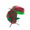 Jouet pour chat Souris tartan - 1 souris