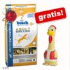 Pienso para perros Bosch + juguete pavo navideño ¡gratis! - - Bosch Adult con pescado y patata (15 kg)