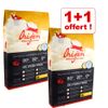 Croquette pour chat Orijen 5 x 400 g + 400 g offerts - Saveur poulet, 5 + 1 offert