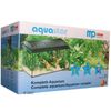Set de acuario MP Aquastar 60 - - Estante con puerta, 60/70 SB, negro, sin acuario
