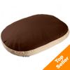 Coussin pour chien Cozy Cappuccino - L 95 x l 67 x H 9 cm