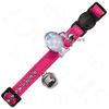 Collier pour chat Hunter Modern Art Luxus - noir