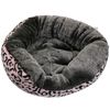 Panier pour chat Leoni - L 46 x l 46 x H 16 cm