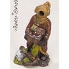 Decoración para acuarios Buzo pequeño - - Aprox. 14 cm