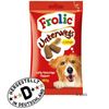 Snack de ave para el paseo Frolic - - 3 x 180 g