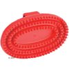 �trille en caoutchouc junior pour cheval - 1 �trille rouge
