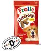 Friandises pour chien Frolic Unterwegs � la volaille - 180 g