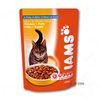 Iams Adult 6 x 100 g - - Pescado marino en salsa