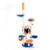 Rascador Ambrosia - - Azul y naranja (* 2 paquetes)