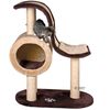 Arbre � chat Nerja - marron / beige