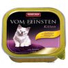 Animonda vom Feinsten Kitten 6 x 100 g pour chaton - volaille