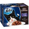 Felix Ofenschmaus en salsa 12 x 100 g - - Sabrosas diversidades de carne